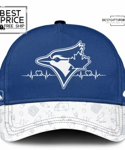 Toronto Blue Jays MLB x Emergency Medical Technician Appreciation Limited Edition Baseball Jersey 4