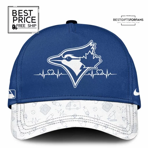 Toronto Blue Jays EMT/EMS Appreciation Special Edition Baseball Jersey