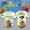 Atlanta Braves x Tim McGraw Custom Special Edition Baseball Jersey