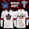 Golden Knights Nurses Night Limited Edition Hockey Jersey