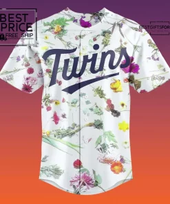 Twins Prince Night Special Edition Baseball Jersey
