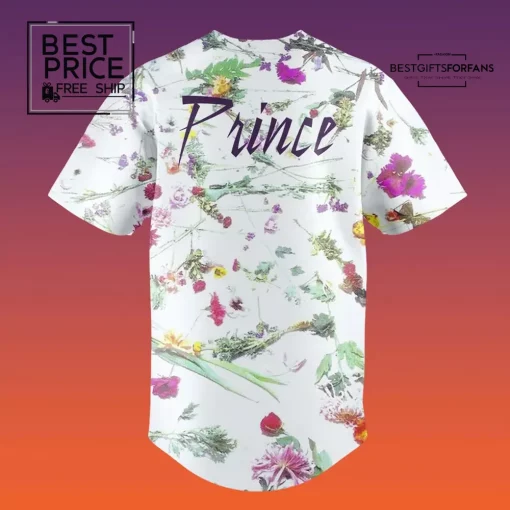 Twins Prince Night Special Edition Baseball Jersey