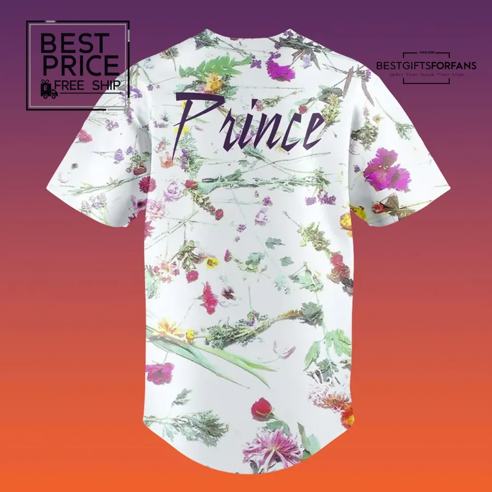 Twins Prince Night Special Edition Baseball Jersey Twins Prince Night Special Edition Baseball Jersey