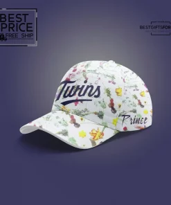 Twins Prince Night Special Edition Baseball jersey 4