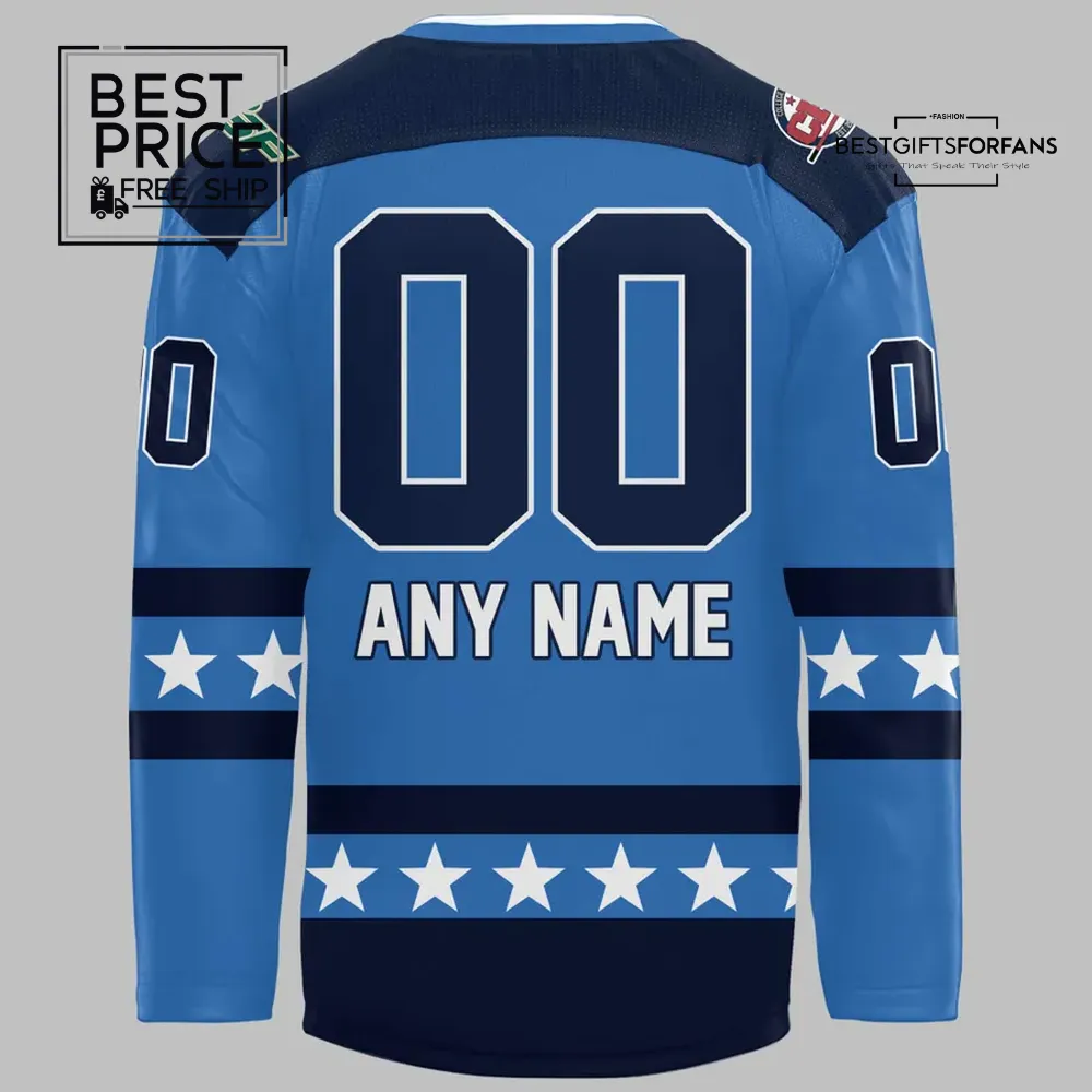 USF Womens Hockey Club South All-Star Custom Limited Edition Hockey Jersey USF Womens Hockey Club South All-Star Custom Limited Edition Hockey Jersey