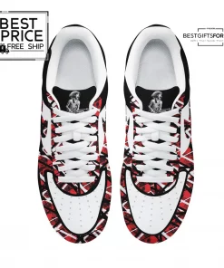 Van Halen Limited Edition Air Force 1 Sneaker 3
