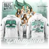 Boston Celtics Different Here 2025 Playoffs Limited Edition Hoodie
