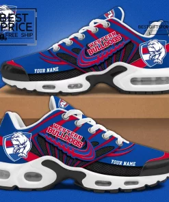 Western Bulldogs Special Edition Air Max Plus Sneakers