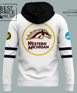 Western Michigan Broncos NCAA Men’s Hockey 2025 Champions Special Edition Hoodie