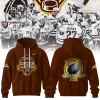 Western Michigan Hockey 2025 NCAA Men’s National Champions Limited Edition Hoodie