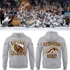 Western Michigan Broncos 2025 NCAA Mens Ice Hockey National Champions Hoodie