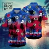 Mistmerch Van Halen 1978 Debut Album Cover Special Edition Hawaiian Shirt
