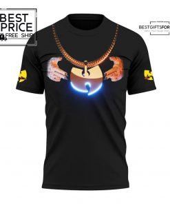 Wu Tang The Final Chamber With Run The Jewels Special Edition Tshirt