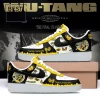 Cleveland Cavaliers 2 Air Force Limited Edition Shoes