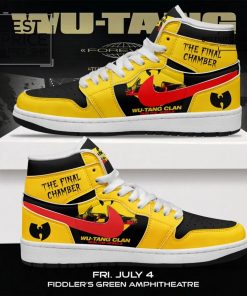 Wu-Tang Clan Limited Edition Air Jordans