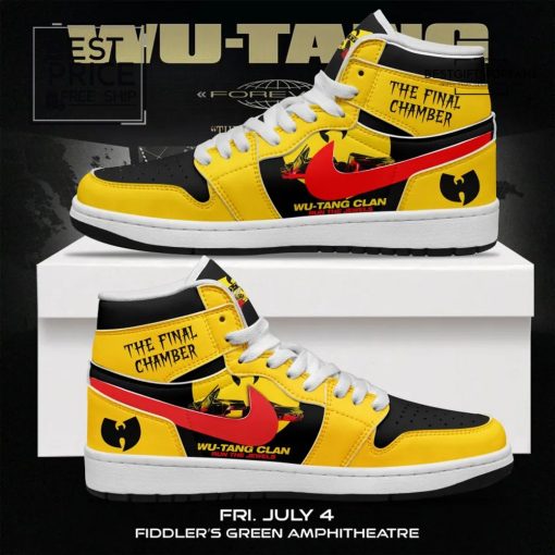 Wu-Tang Clan Limited Edition Air Jordans