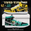 Wu-Tang Clan Limited Edition Air Jordans