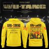 Wu-Tang Clan x Run The Jewels Special Edition White Hoodie