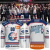 New York Knicks Limited Edition Hockey Jersey