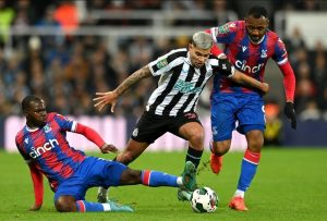 newcastle vs crystal palace2 ijpt