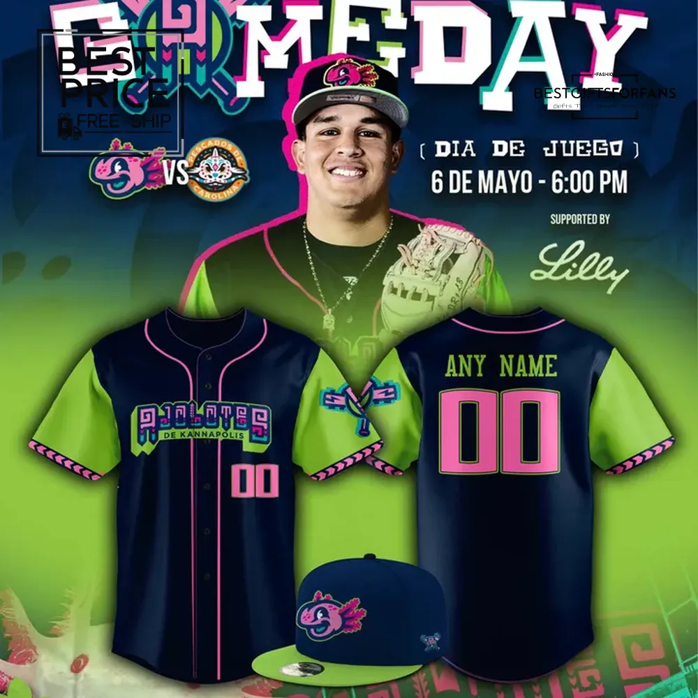 Cinco de Mayo Limited Edition Baseball Jersey Cinco de Mayo Limited Edition Baseball Jersey