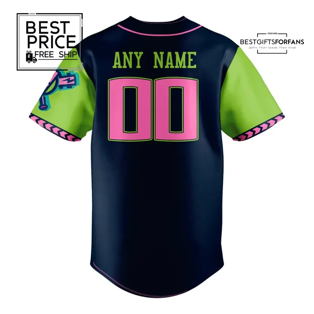 Cinco de Mayo Limited Edition Baseball Jersey Cinco de Mayo Limited Edition Baseball Jersey