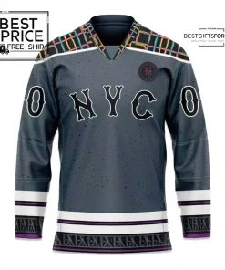 Clay Holmes Limited Edition Hockey Jersey