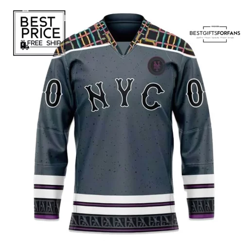 Clay Holmes Limited Edition Hockey Jersey