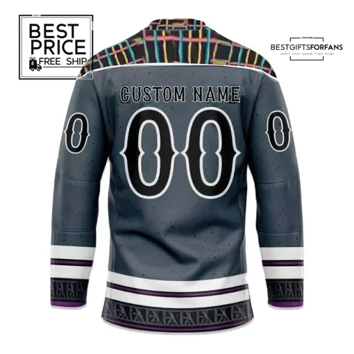 Clay Holmes Limited Edition Hockey Jersey