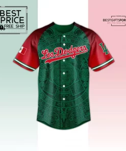 2025 Mexican Heritage Night 1 Jersey 2