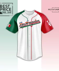 2025 Mexican Heritage Night 2 Jersey 3
