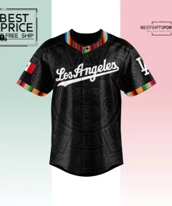 2025 Mexican Heritage Night Jersey 2