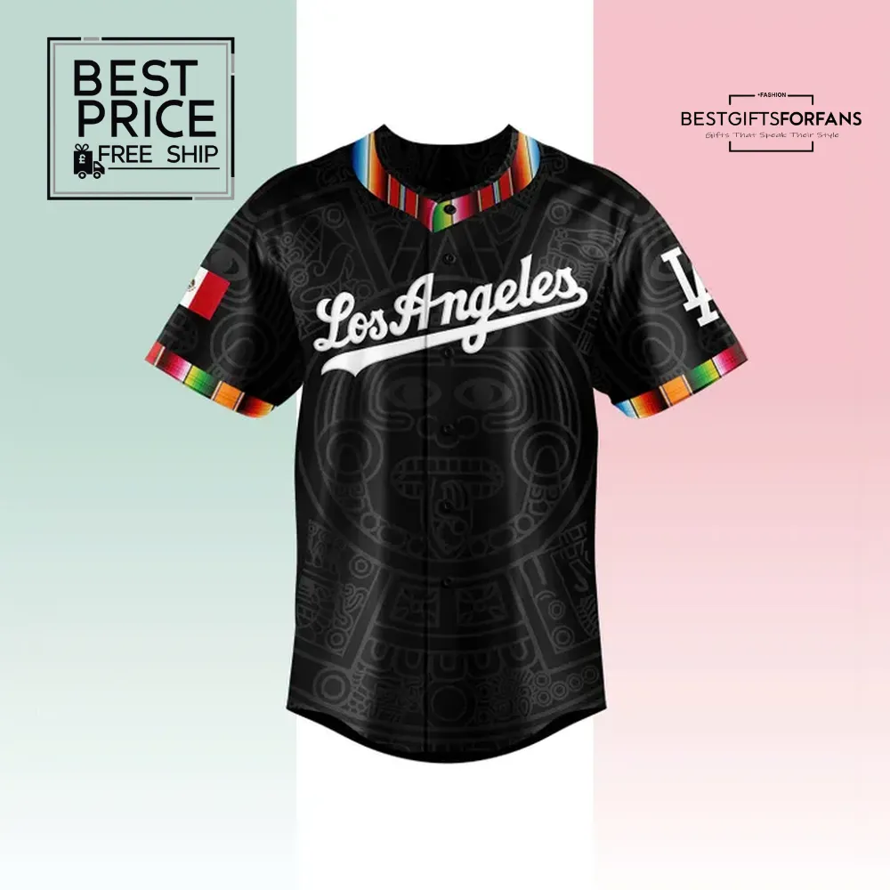 2025 Mexican Heritage Night Limited Edition Baseball Jersey 2025 Mexican Heritage Night Limited Edition Baseball Jersey
