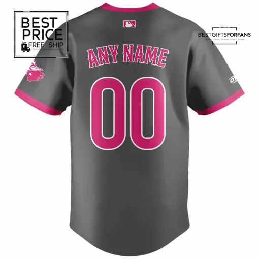 Fayetteville Limited Edition Baseball Jersey