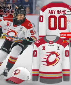  2025 PWHL The Walter Cup Limited Edition Hockey Jersey