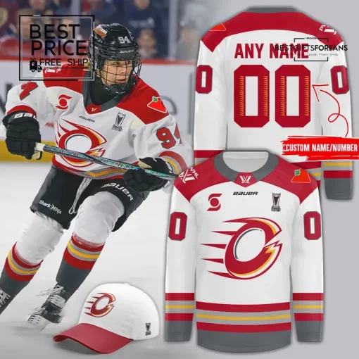  2025 PWHL The Walter Cup Limited Edition Hockey Jersey