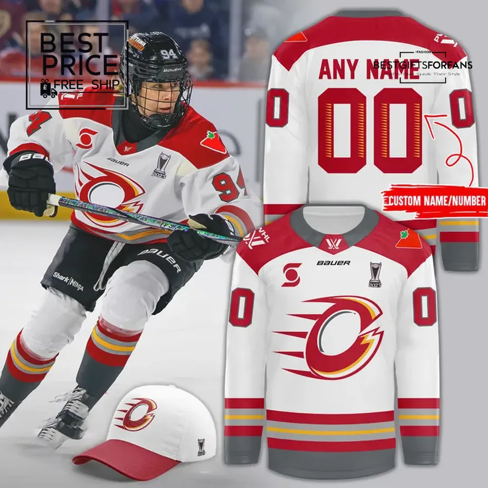 2025 PWHL The Walter Cup Limited Edition Hockey Jersey 2025 PWHL The Walter Cup Limited Edition Hockey Jersey
