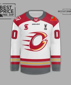  2025 PWHL The Walter Cup Limited Edition Hockey Jersey