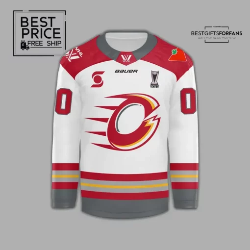  2025 PWHL The Walter Cup Limited Edition Hockey Jersey