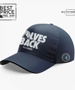 2025 Playoffs Wolves Back limited Edition Hoodie 4