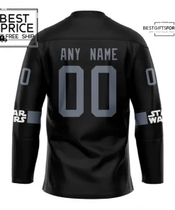 2025 Star Wars Hockey Jersey 3