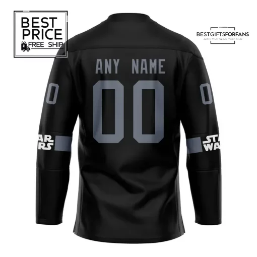 “Bison” Star Wars Limited Edition Hockey Jersey