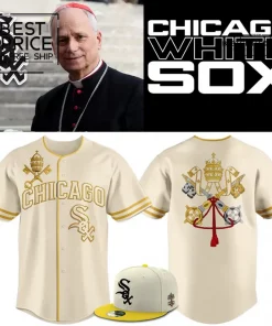 Vatican City Connect Limited Edition Baseball Jersey