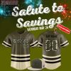Worcester Red Sox x 2025 Deaf & Hard of Hearing Awareness Limited Edition Baseball Jersey