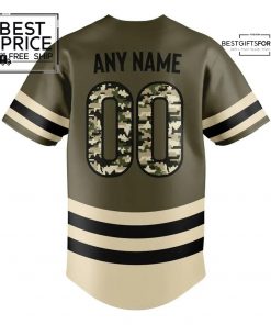 66ers 2025 Salute to Savings Night Baseball Jersey 3