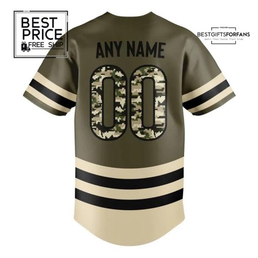 66ers 2025 “Salute to Savings Night” Limited Edition Baseball Jersey