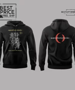 A Perfect Circle Special Edition Hoodie