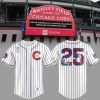  2025 Hartford Thunder Chickens Limited Edition Baseball Jersey