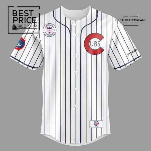 Chicago Cubs AAPI Heritage Limited Edition Baseball Jersey
