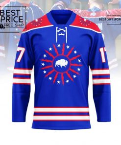 Allen Limited Edition Hockey Jersey